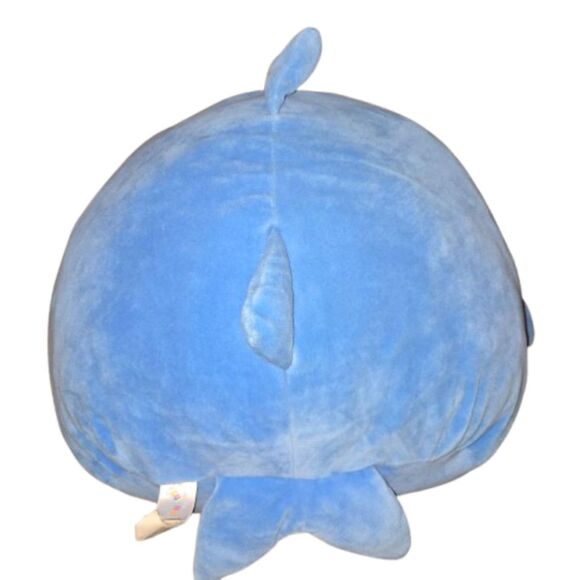 Squishmallows Nitro the Hammerhead Shark 14” Plush – Kellytoy Official - Picture 2 of 8